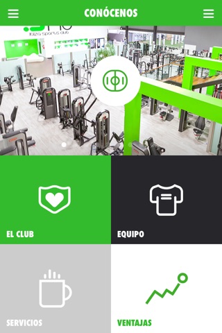 BFit Ibiza screenshot 3