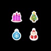 Tap Dots Christmas Free