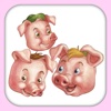 Three Little Pigs Puzzle Jigsaw