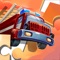 Funny Cars for Kids - An Animated Transport Puzzle Game for Kids and Toddlers