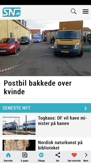 SNDK Nyheder(圖1)-速報App