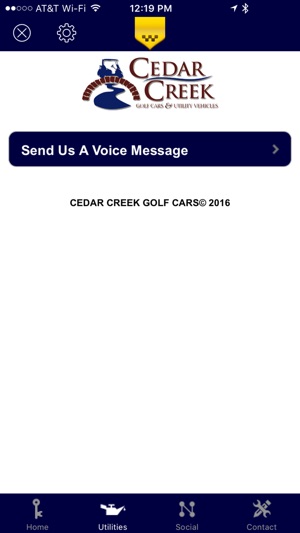 CedarCreekGolfCars(圖1)-速報App