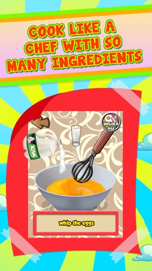 Breakfast Food Maker Kids Games (Girls & Boys)(圖2)-速報App