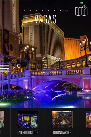 Las Vegas Strip Visitor Guide screenshot 3