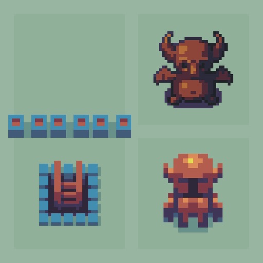 Logic knight - Theseus and the minotaur mythology icon