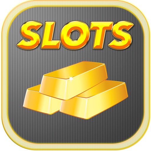 Gold BAR Worth More Than Money SloTS! iOS App