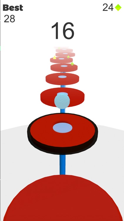 Bouncing Platform screenshot-3