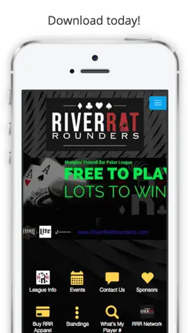 Game screenshot River Rat Rounders mod apk