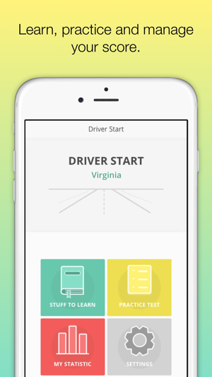 Virginia DMV - VA Permit test(圖1)-速報App