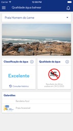 &Aacute;guas do Porto Captura de tela 3