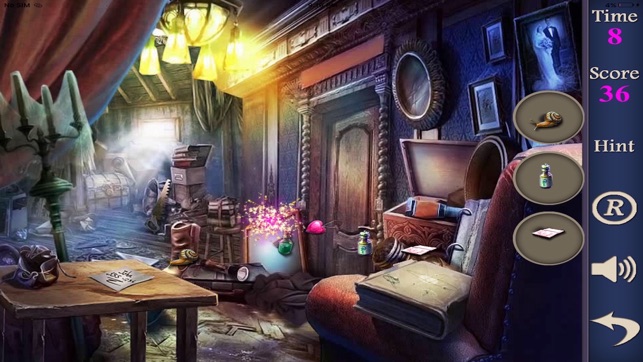 Hidden Objects Of A Escape The Wicked(圖4)-速報App