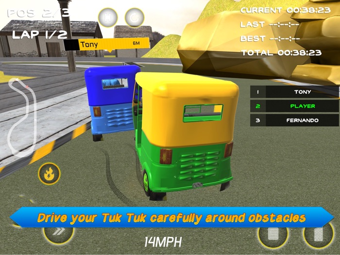 燃燒篤篤賽車俱樂部