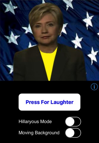 Hillary screenshot 2