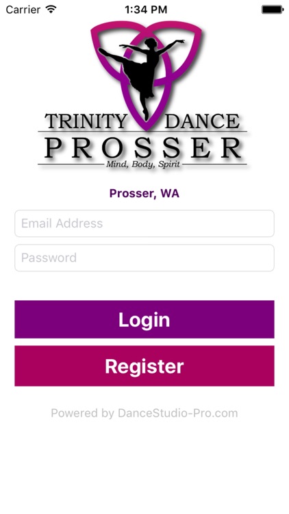 Trinity Dance Prosser