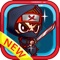 Samurai Ninja Angel Vs Zombies - Adventure Game