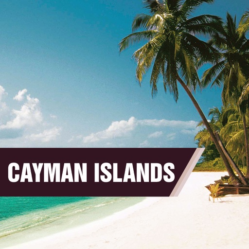 Cayman Islands Tourist Guide icon