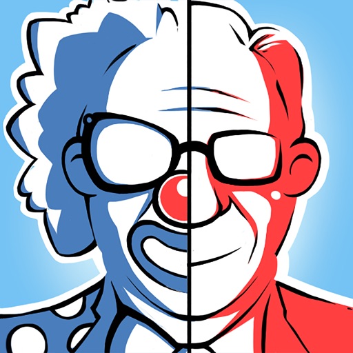 Clowns & Presidents iOS App
