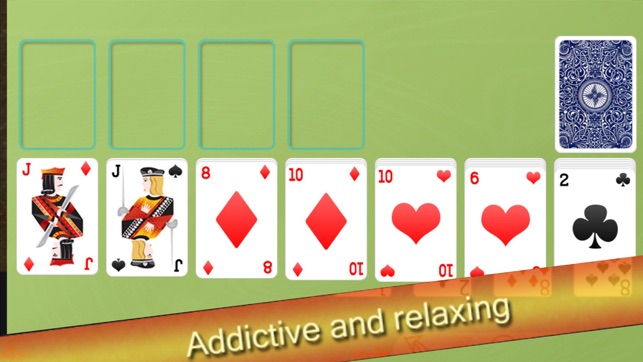 Amazing Classic Solitaire(圖2)-速報App