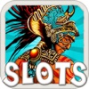 Ancient Aztec : Wheel of Lucky Spin SlotMachine & Big Win 5 Card Poker Casino