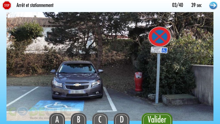 Code de la route 2016 avec Codeclic screenshot-3