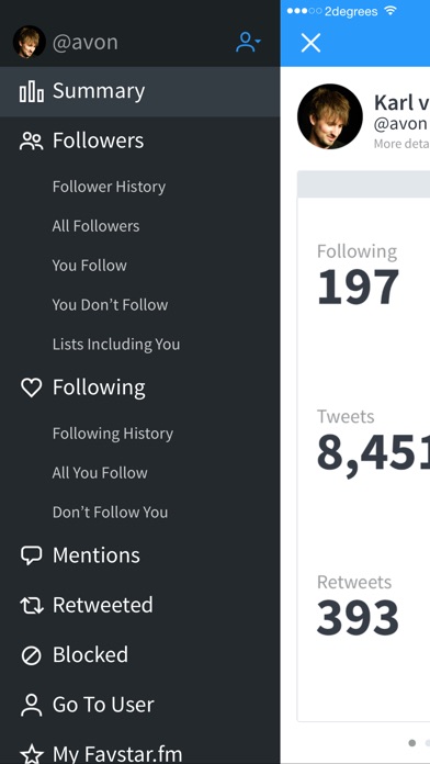 Birdbrain ~ stats for... screenshot1