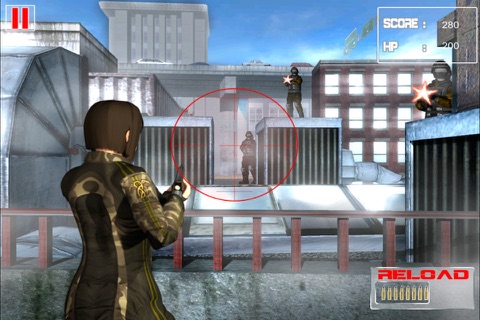 Absolute Kill - Elite Sniper Shooter Commando screenshot 3