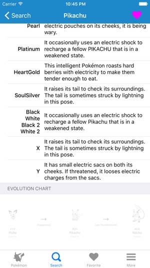 Pokédex Master for Pokémon GO(圖4)-速報App