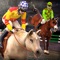 My Haven Horse Racing . Wild Jumping Horses Races Game