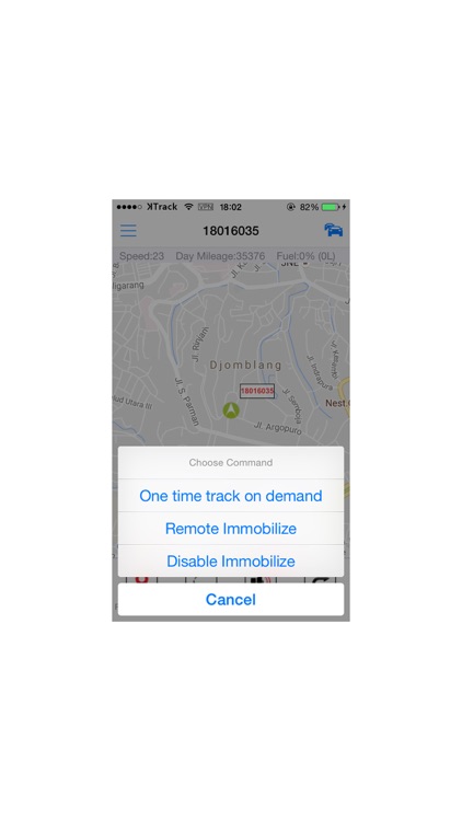 KTrack GPS screenshot-3