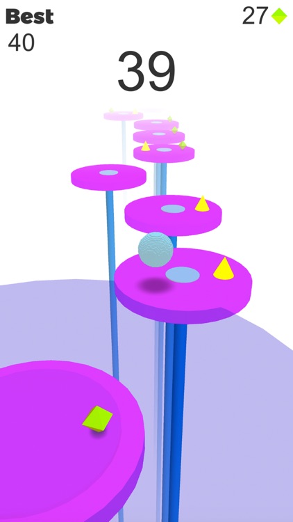 Bouncing Platform