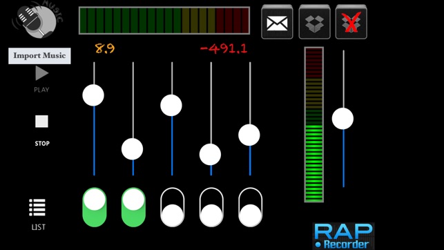 Rap Recorder(圖3)-速報App