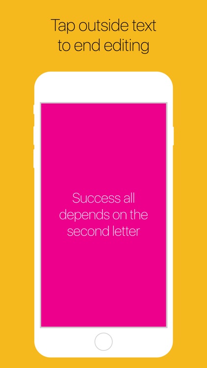 Sticky Note - On your Screen