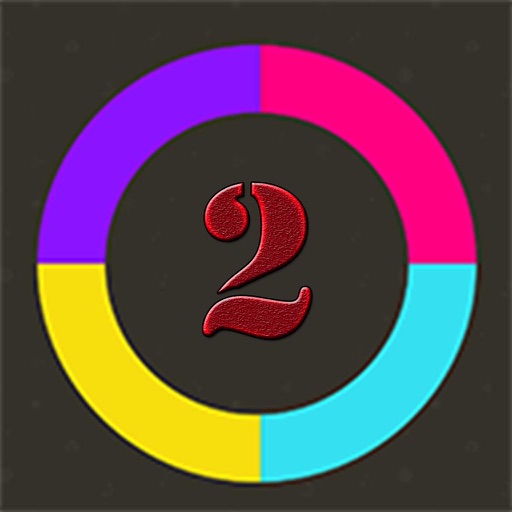 Color Ball 2 iOS App