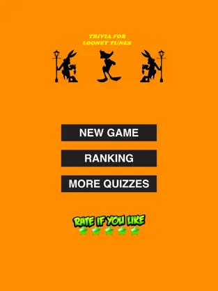 Captura 1 Trivia for Looney Tunes - Animated American Series iphone