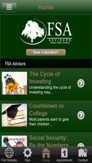 FSA Advisors(圖2)-速報App