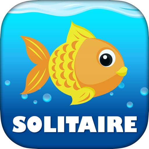 Jumping Dream Fish Solitaire With Water Attitude Icon