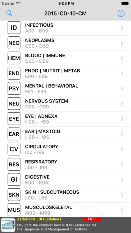 STAT ICD-10 Coder