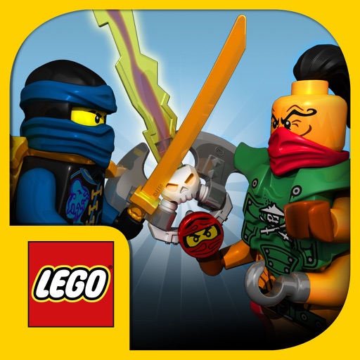 LEGO® Ninjago: Skybound iOS App