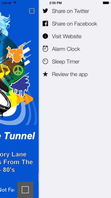 How to cancel & delete Music Time Tunnel from iphone & ipad 2