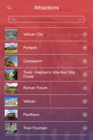 Vatican City Tourist Guide screenshot 3
