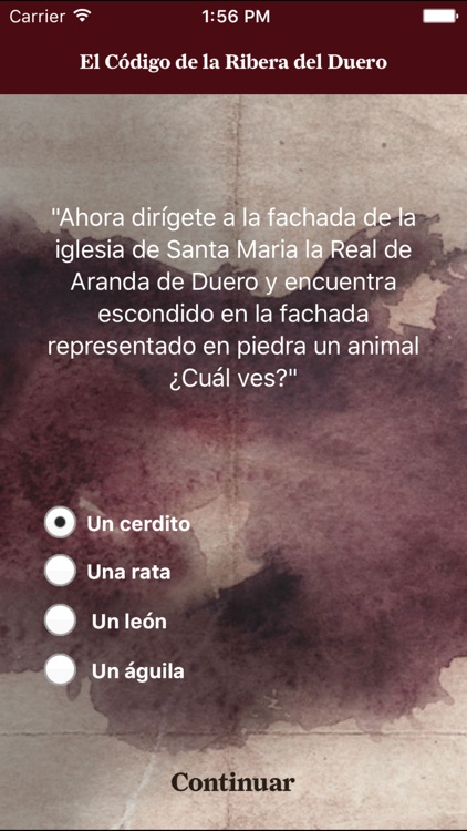 Código de la Ribera del Duero screenshot-3