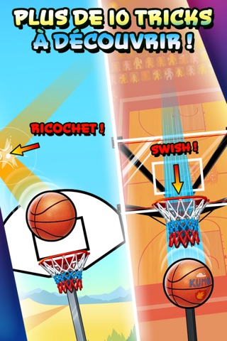 Basket Fall screenshot 4