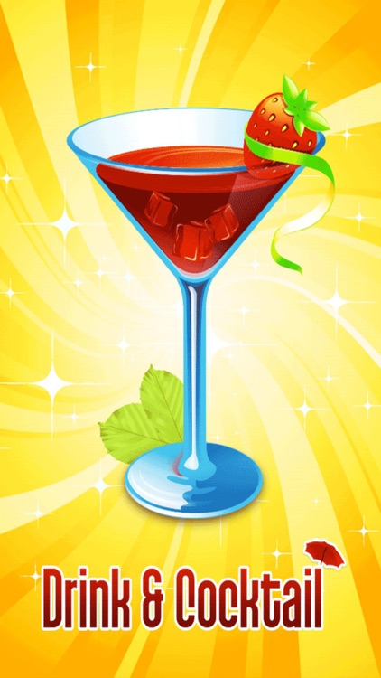 8,500+ Drink & Cocktail Recipes Free screenshot-0