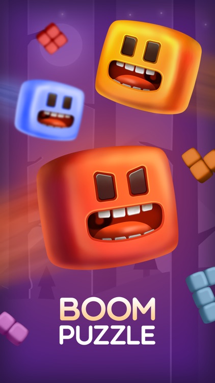 BOOM PUZZLE screenshot-3