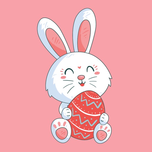 Happy Easter Day New Sticker icon