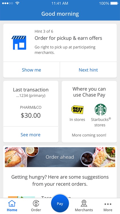 Chase Pay®