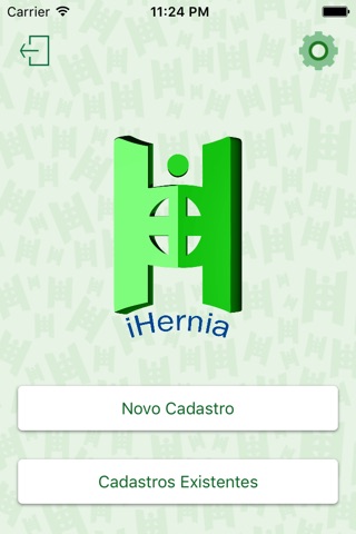 iHernia screenshot 3