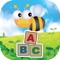 this English vocabulary spelling game is a simple game for children, help children learn how to spell and recognize words in English in a better way