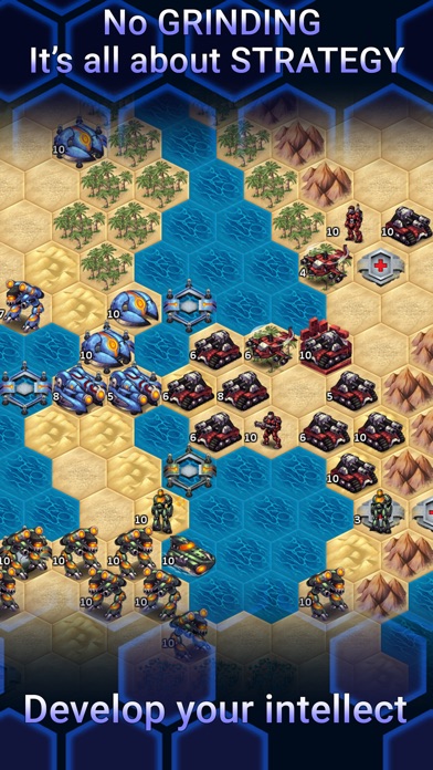 UniWar: Multiplayer Strategyのスクリーンショット2 UniWar: Multiplayer Strategyのスクリーンショット2