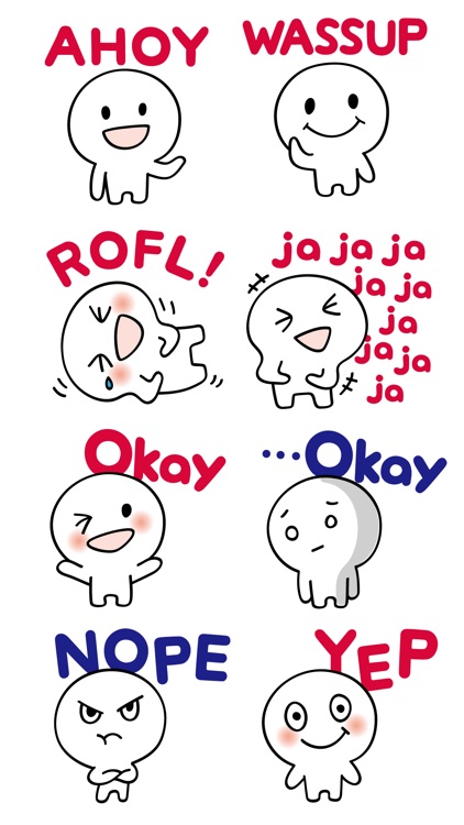 SLANG Stickers
